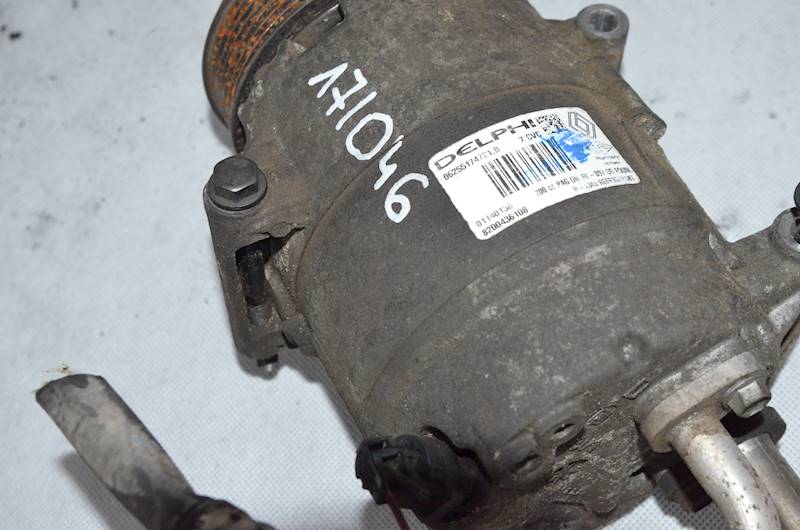 Sprężarka klimatyzacji Renault Espace IV Laguna II 2.0 Turbo F4R 8200436108