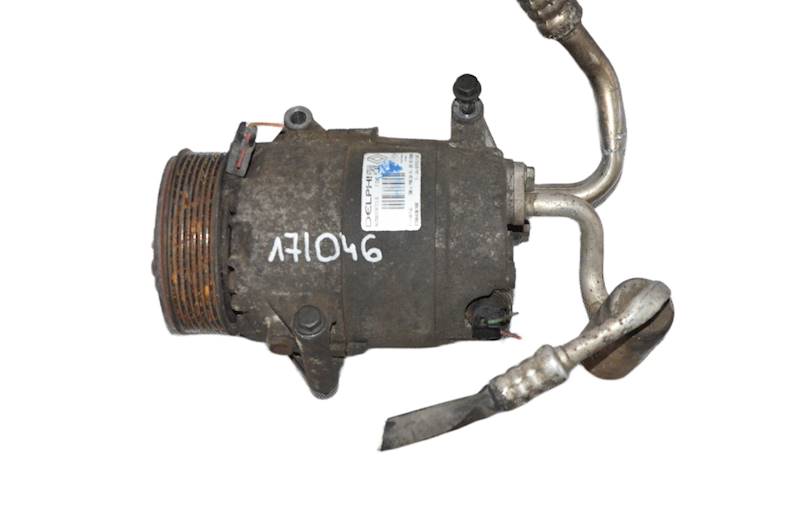 Sprężarka klimatyzacji Renault Espace IV Laguna II 2.0 Turbo F4R 8200436108