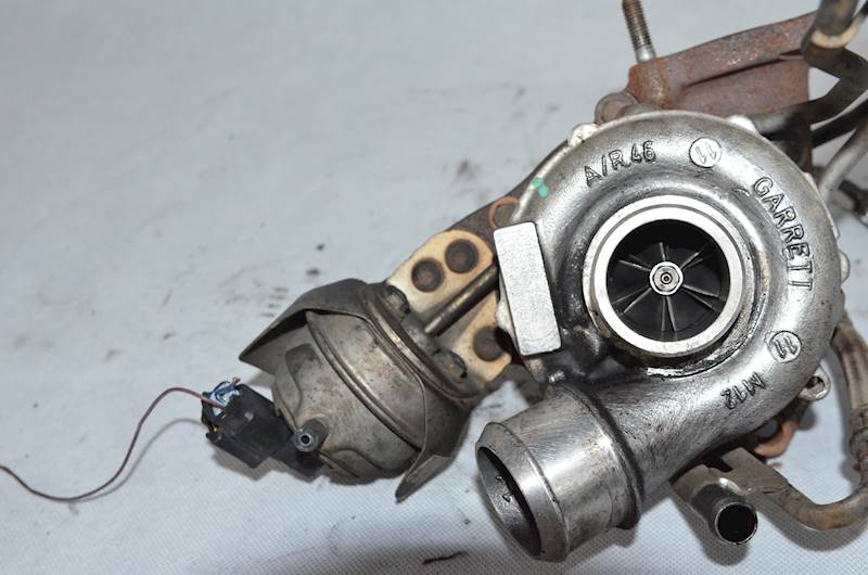 Turbina Ford Mondeo Mk4 Citroen C5 Peugeot 508 2.0 HDI RHH UFDA 9671413780