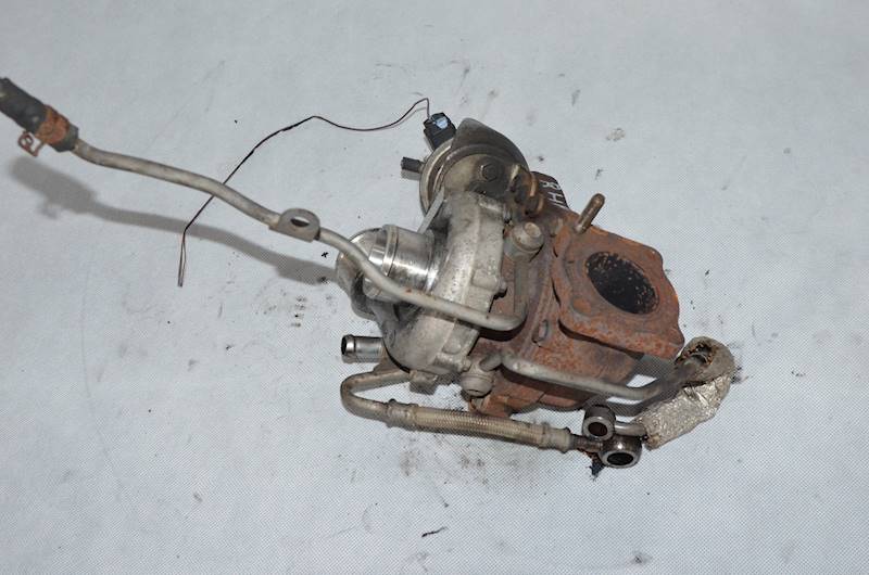 Turbina Ford Mondeo Mk4 Citroen C5 Peugeot 508 2.0 HDI RHH UFDA 9671413780