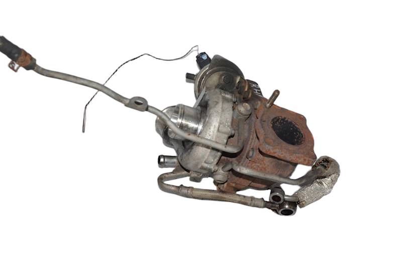 Turbina Ford Mondeo Mk4 Citroen C5 Peugeot 508 2.0 HDI RHH UFDA 9671413780