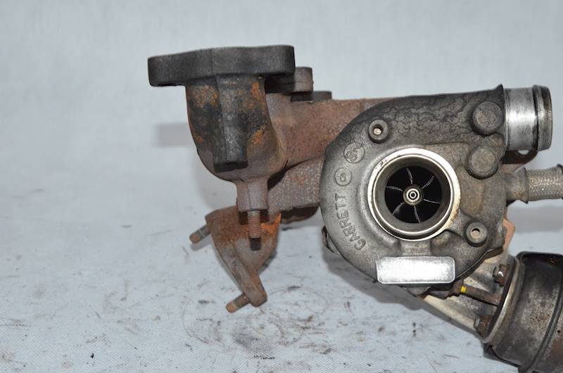 Turbina VW Golf IV Bora Skoda Octavia Seat Leon 1.9 TDI ALH ASV AGR 110 KM