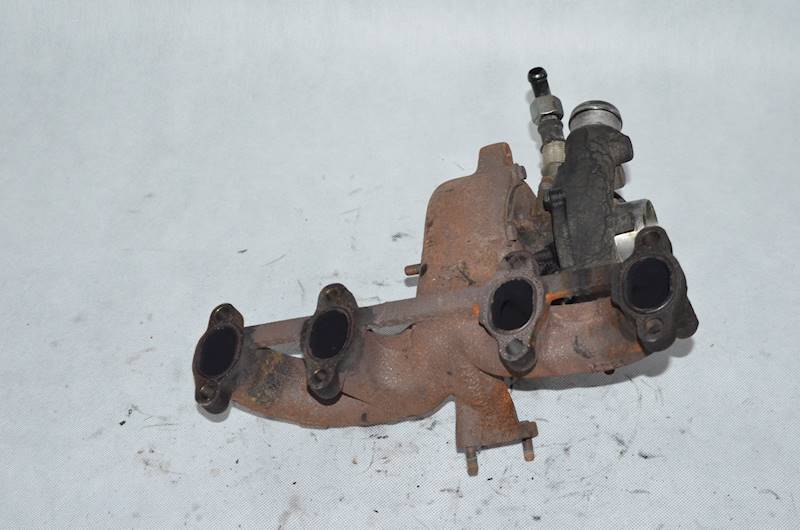 Turbina VW Golf IV Bora Skoda Octavia Seat Leon 1.9 TDI ALH ASV AGR 110 KM