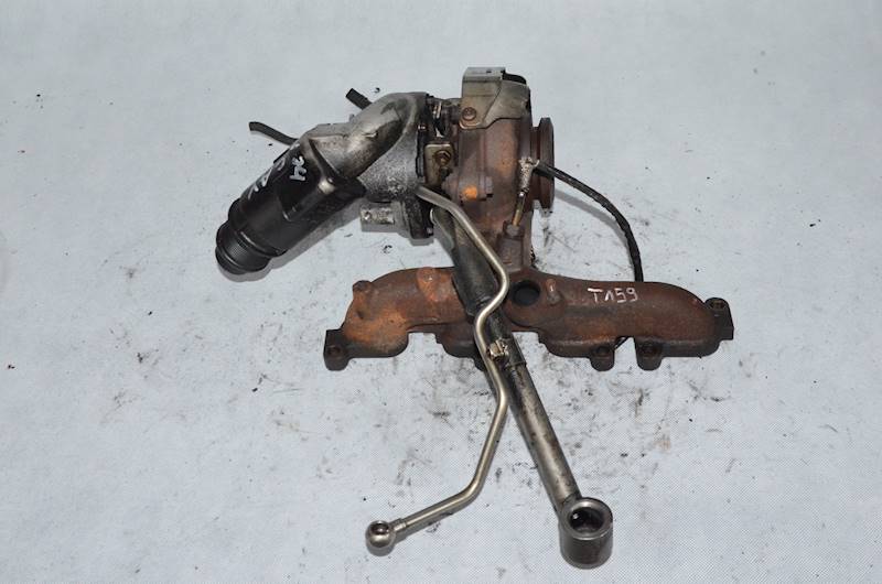 Turbina VW Golf VI Passat B7 Skoda Octavia Seat Leon 1.6 TDI CAY 03L253016T