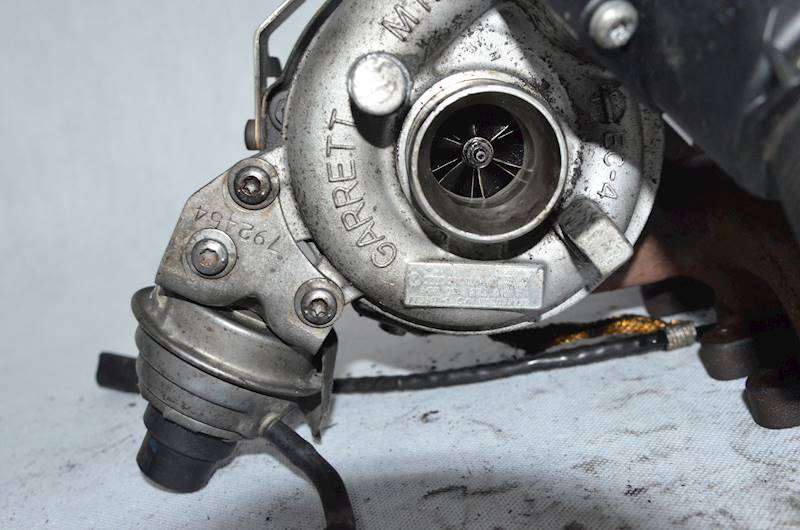 Turbina VW Golf VI Passat B7 Skoda Octavia Seat Leon 1.6 TDI CAY 03L253016T