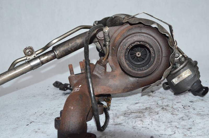 Turbina VW Golf VI Passat B7 Skoda Octavia Seat Leon 1.6 TDI CAY 03L253016T