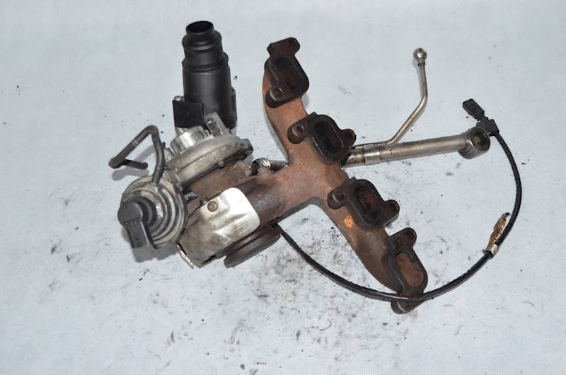 Turbina VW Golf VI Passat B7 Skoda Octavia Seat Leon 1.6 TDI CAY 03L253016T