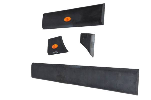 Listwa listwy boczna lewa lewy Renault Master III IV Movano 2.3 DCI KOMPLET