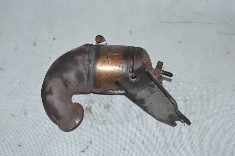 Katalizator Fiat Stilo Alfa Romeo GT 147 156 Lancia Lybra Opel 1.9 JTDM