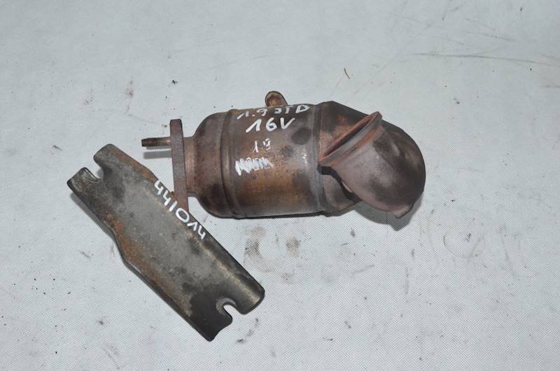 Katalizator Fiat Stilo Alfa Romeo GT 147 156 Lancia Lybra Opel 1.9 JTDM
