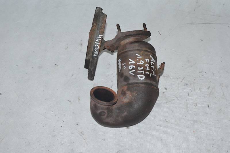 Katalizator Fiat Stilo Alfa Romeo GT 147 156 Lancia Lybra Opel 1.9 JTDM