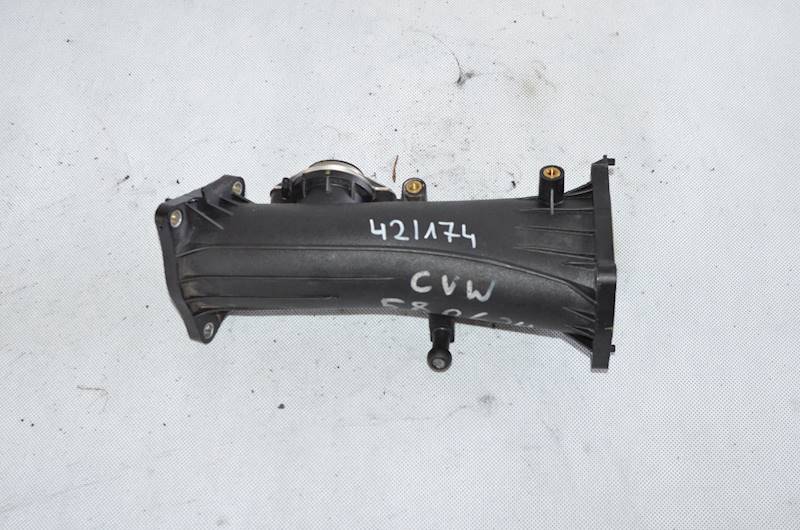 Rura przewód powietrza VW Touareg Audi Q7 Q5 A6 3.0 V6 TDI CVW 059145762AB