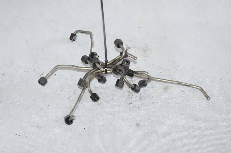 Przewody paliwowe VW Touareg 7P Audi A4 B8 A5 A6 A7 A8 Q5 Q7 3.0 V6 TDI CVW