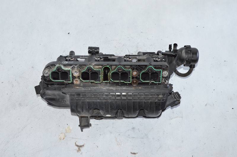 Kolektor ssący Opel Astra IV J Meriva B Corsa D E 1.4 16V A14XER 55563664