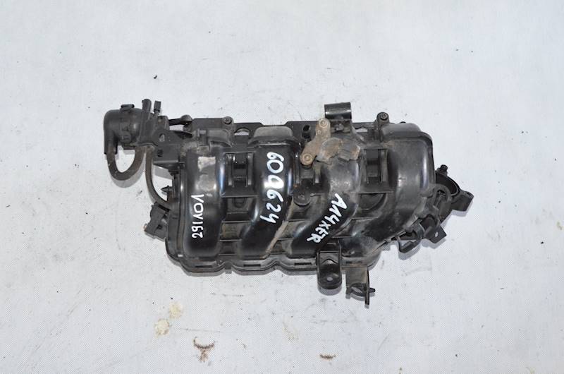 Kolektor ssący Opel Astra IV J Meriva B Corsa D E 1.4 16V A14XER 55563664