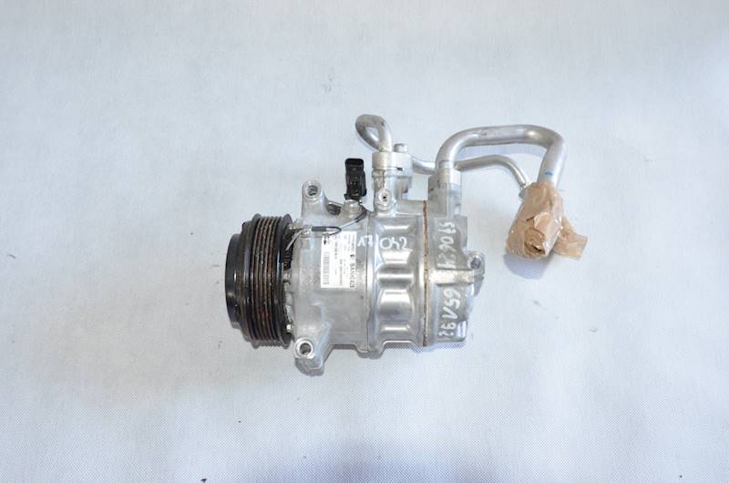 Sprężarka klimatyzacji Mercedes W205 W212 W213 GLC 2.2 CDI OM651 651.921