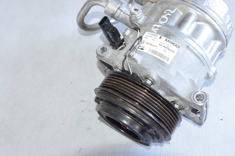 Sprężarka klimatyzacji Mercedes W205 W212 W213 GLC 2.2 CDI OM651 651.921