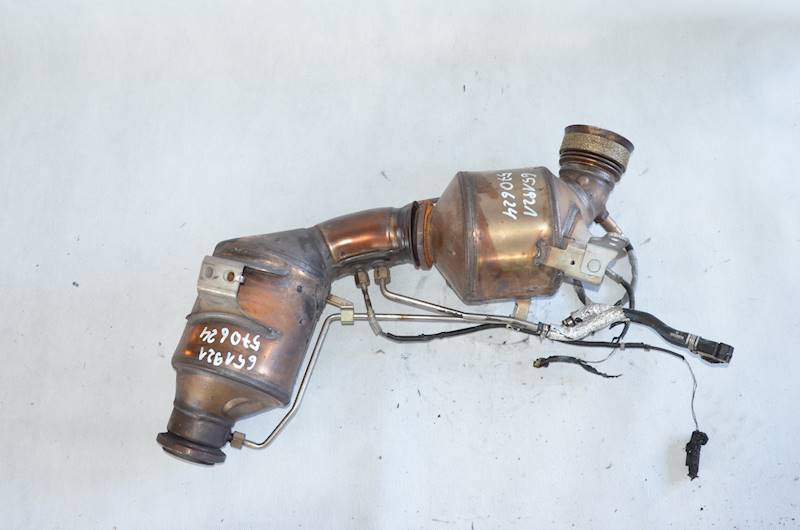 Katalizator Filtr DPF Mercedes C-klasa W205 GLC 2.2 CDI OM651 A2054901392