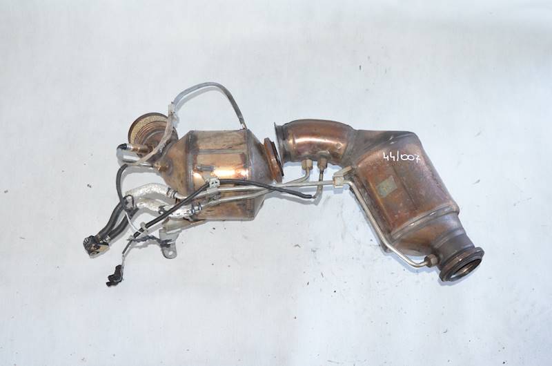 Katalizator Filtr DPF Mercedes C-klasa W205 GLC 2.2 CDI OM651 A2054901392