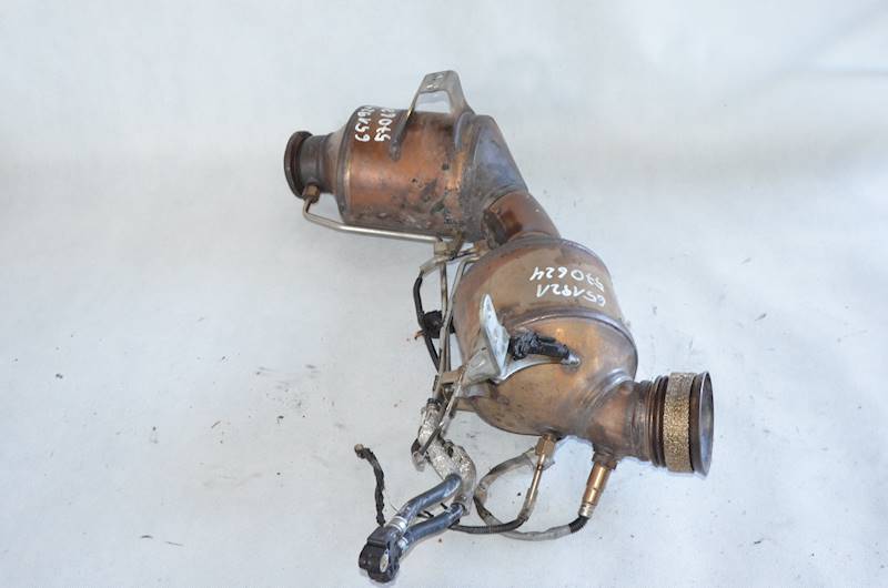 Katalizator Filtr DPF Mercedes C-klasa W205 GLC 2.2 CDI OM651 A2054901392