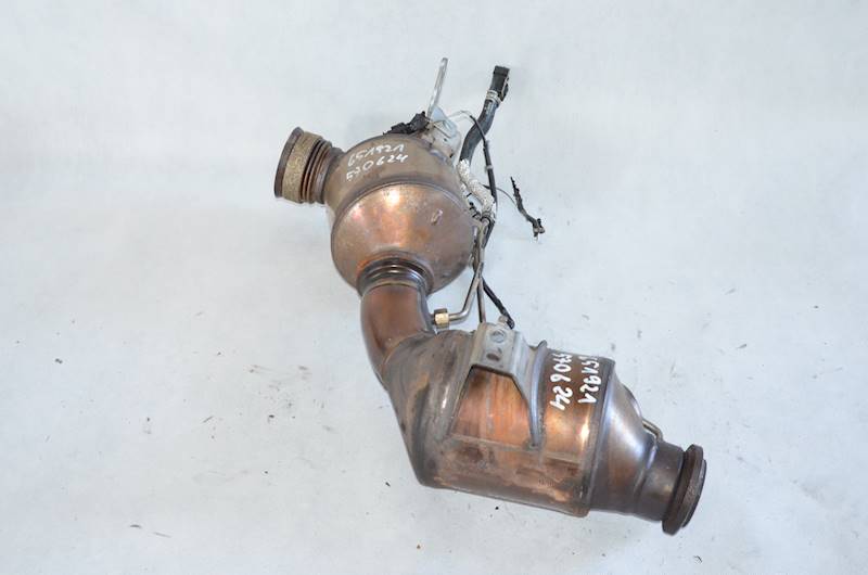 Katalizator Filtr DPF Mercedes C-klasa W205 GLC 2.2 CDI OM651 A2054901392