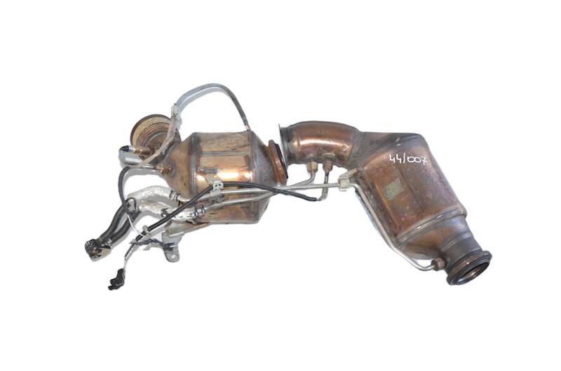 Katalizator Filtr DPF Mercedes C-klasa W205 GLC 2.2 CDI OM651 A2054901392