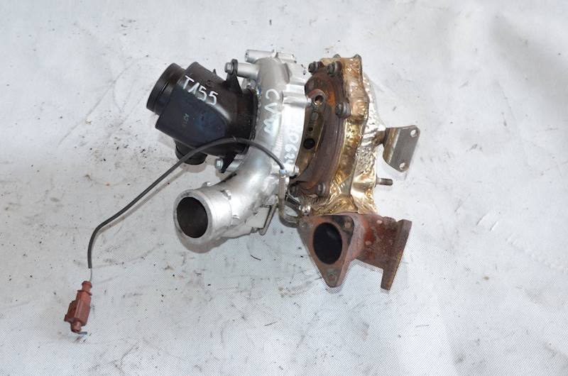 Turbina VW Touareg 7P Audi Q7 Porshe Cayenne 3.0 V6 TDI CVW CAS CRC MCR CJG