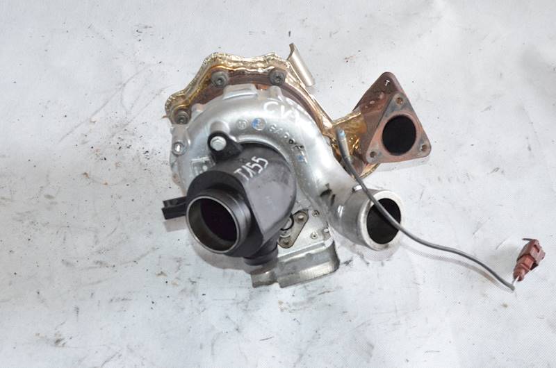 Turbina VW Touareg 7P Audi Q7 Porshe Cayenne 3.0 V6 TDI CVW CAS CRC MCR CJG