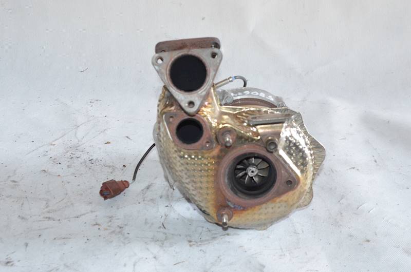 Turbina VW Touareg 7P Audi Q7 Porshe Cayenne 3.0 V6 TDI CVW CAS CRC MCR CJG
