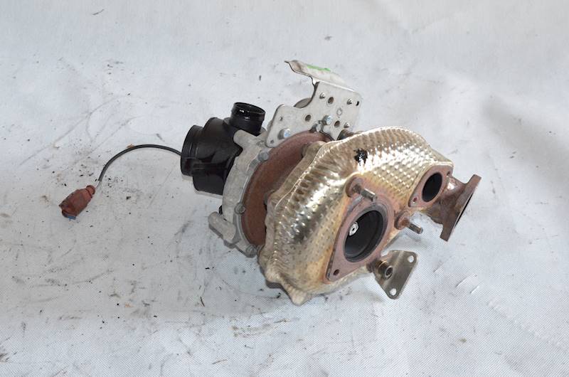 Turbina VW Touareg 7P Audi Q7 Porshe Cayenne 3.0 V6 TDI CVW CAS CRC MCR CJG