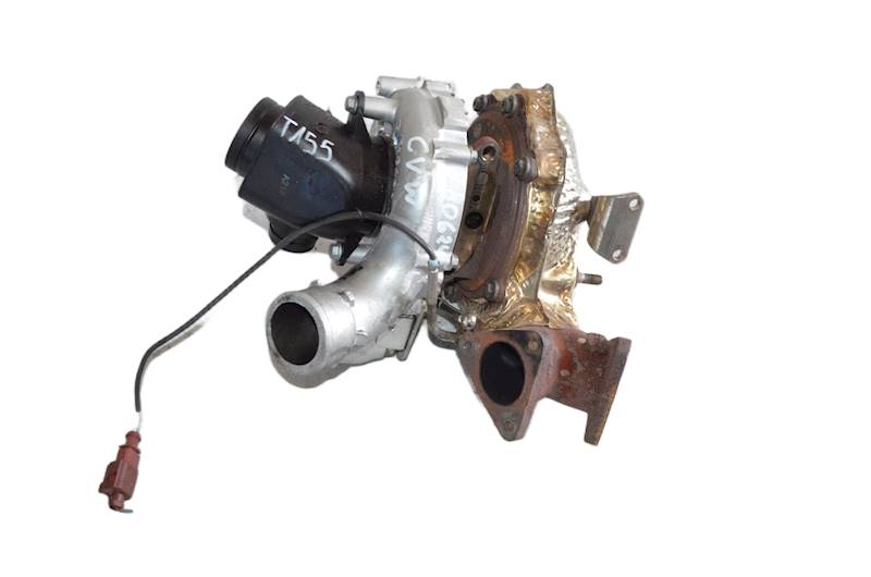 Turbina VW Touareg 7P Audi Q7 Porshe Cayenne 3.0 V6 TDI CVW CAS CRC MCR CJG