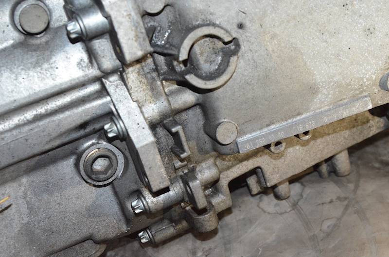 Skrzynia biegów Mercedes C W203 W204 E W211 CLK 1.8 KOMPRESOR OM271 716.628