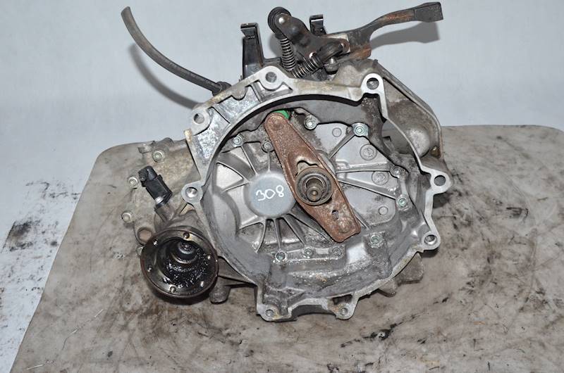 Skrzynia biegów VW Polo IV Skoda Fabia I Seat Ibiza III 1.2 16V AZQ BME GEU