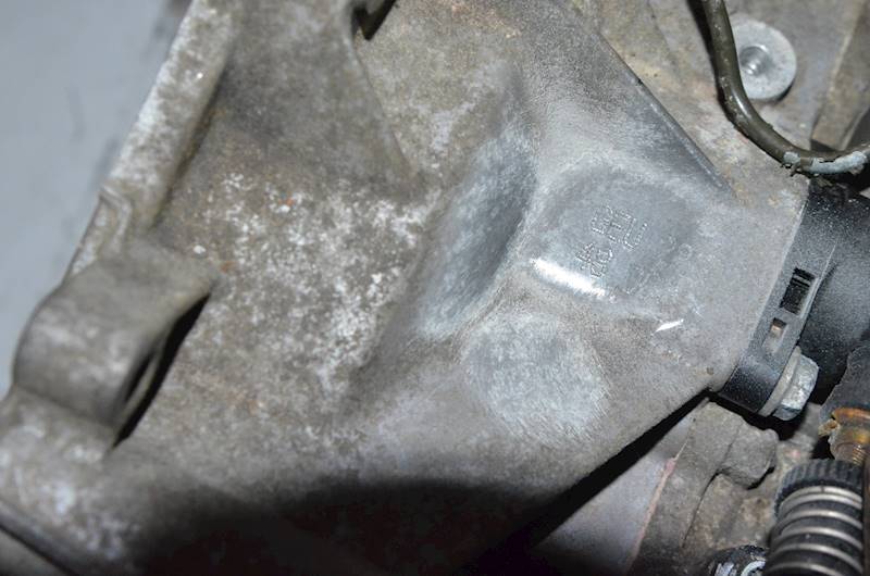 Skrzynia biegów VW Polo IV Skoda Fabia I Seat Ibiza III 1.2 16V AZQ BME GEU