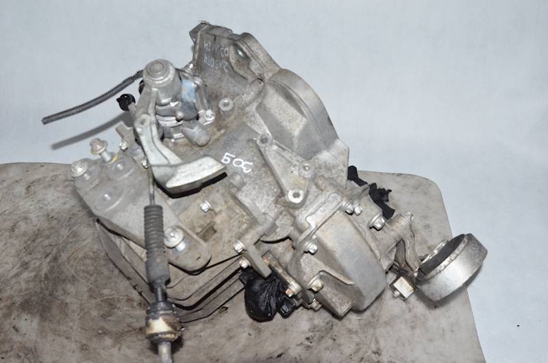Skrzynia biegów Opel Astra III H Corsa D Combo 1.3 CDTI Z13DTH M20 55193621
