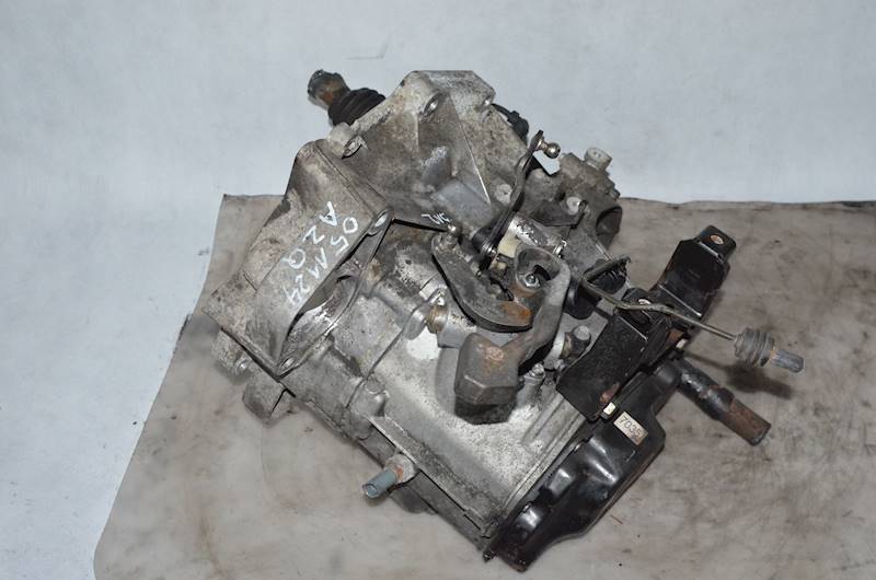 Skrzynia biegów VW Polo IV Skoda Fabia I Seat Ibiza III 1.2 16V AZQ BME FQE