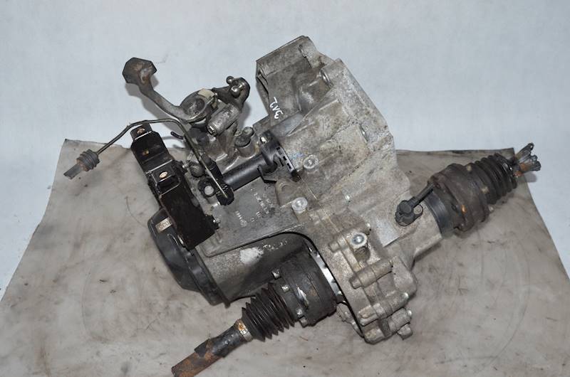 Skrzynia biegów VW Polo IV Skoda Fabia I Seat Ibiza III 1.2 16V AZQ BME FQE