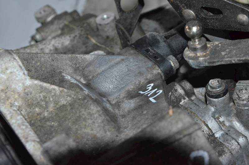 Skrzynia biegów VW Polo IV Skoda Fabia I Seat Ibiza III 1.2 16V AZQ BME FQE