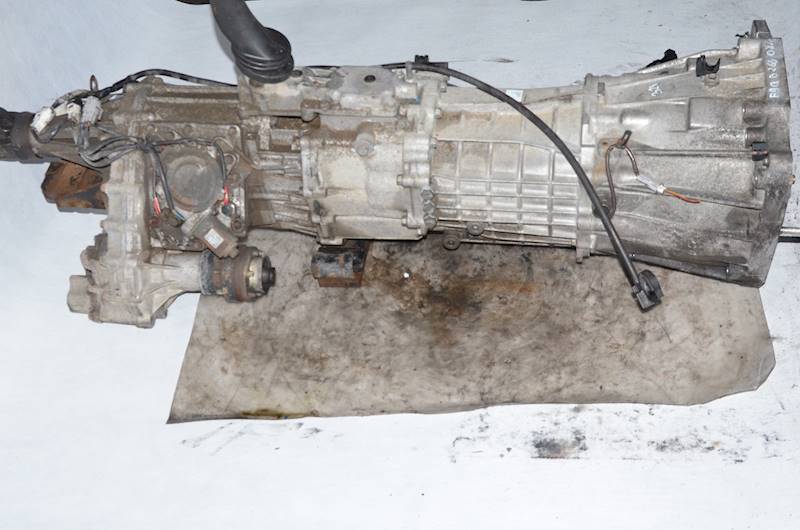 Skrzynia biegów Reduktor Suzuki Grand Vitara II 1.9 DDIS 130 KM 4x4 67J01