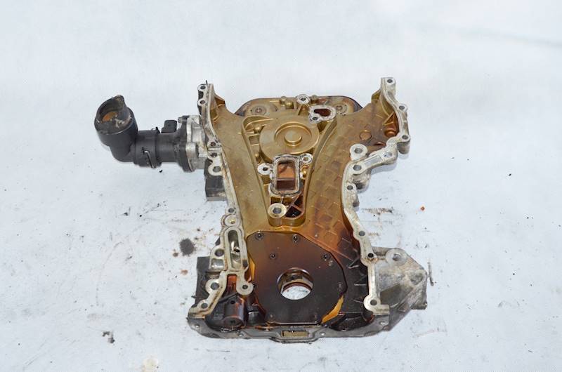 Pompa oleju Obudowa Opel Astra IV J Meriva B Corsa 1.4 16V A14XER 55562788