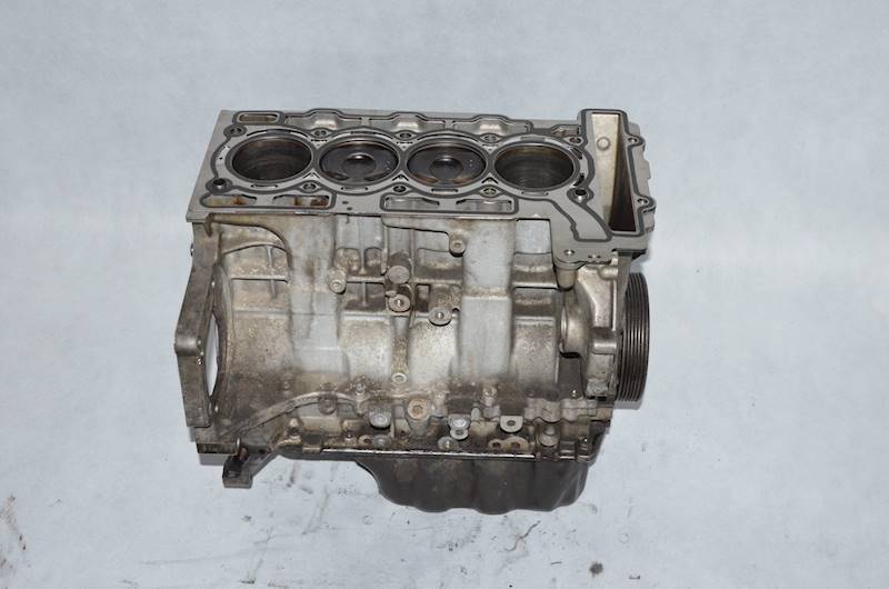 Blok silnika Mini Cooper S R55 R56 R57 1.6 THP 175KM N14B16AB Tłoki Wał