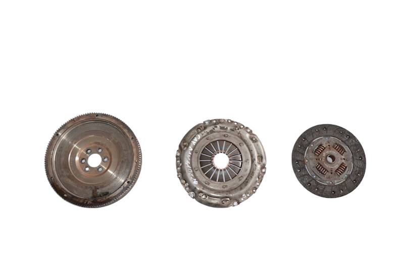 Koło zamachowe VW Golf VI Passat B7 Skoda Octavia II Audi A3 1.6 TDI CAY 6B