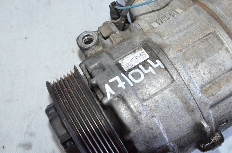 Sprężarka klimatyzacji Mercedes C W203 W204 E W211 1.8 KOMPRESOR OM271.940