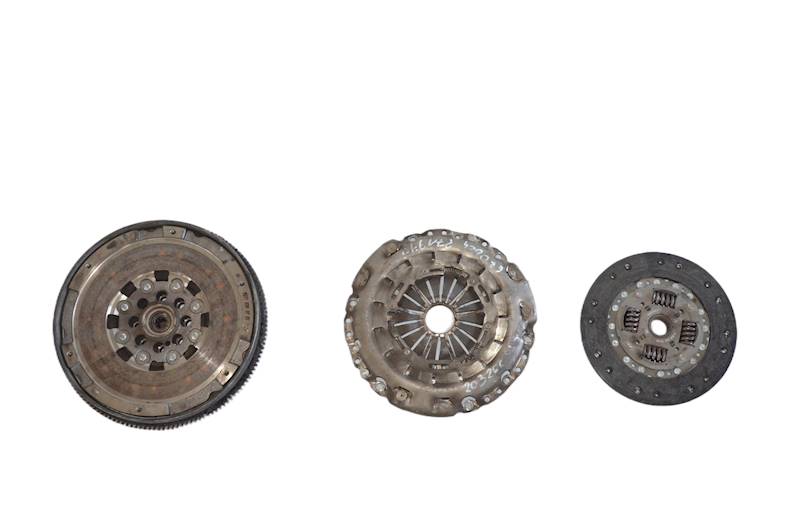 Koło dwumasowe Mercedes C W203 W204 E W211 CLK 1.8 KOMPRESOR 271.940 OM271