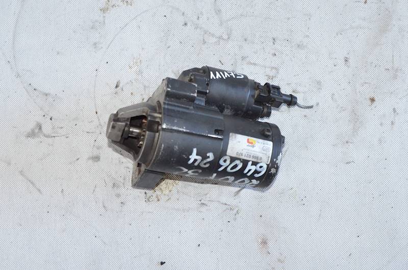 Rozrusznik Citroen C4 DS3 Peugeot 308 3008 5008 Mini Cooper 1.6 THP 5F04
