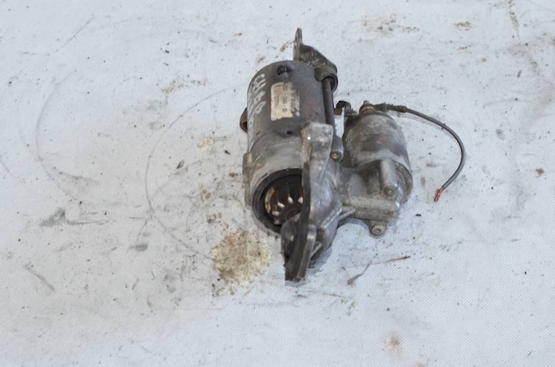 Rozrusznik Ford Mondeo MK3 III 1.8 16V CHBA CHBB 125 KM 1S7U-11000-AD