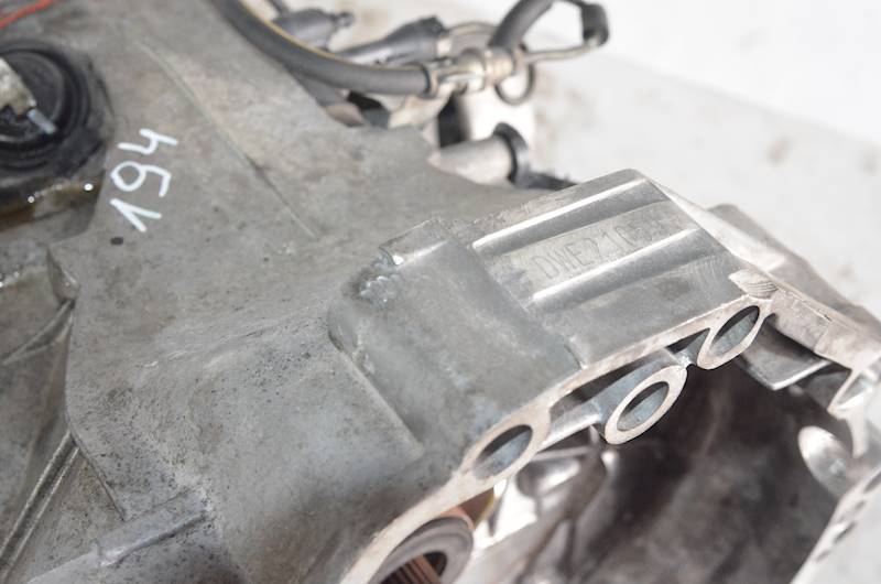 Skrzynia biegów Audi A4 B5 VW Passat B5 1.9 TDI DWE 5 biegów 