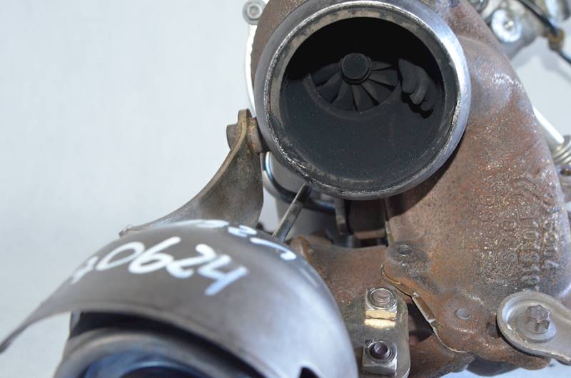 Turbina Mercedes C E klasa W204 W205 W212 W213 GLC W253 2.2 CDI 651 651.921