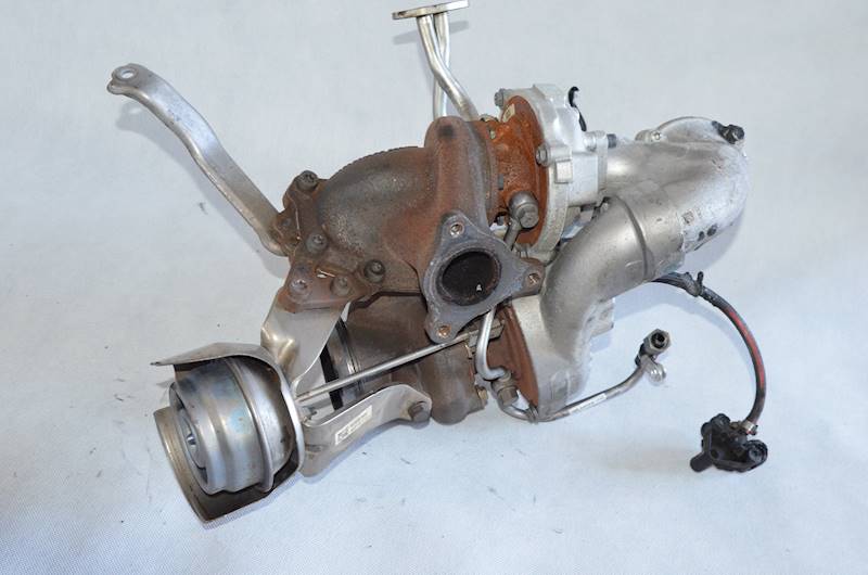 Turbina Mercedes C E klasa W204 W205 W212 W213 GLC W253 2.2 CDI 651 651.921