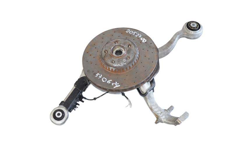 Zwrotnica przednia lewa Mercedes C-Klasa W205 2.2 CDI AMG 4Matic 2052700